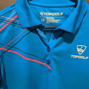 Topgolf Associate/Employee Polo